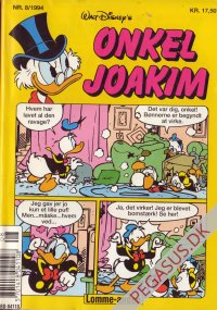 Onkel Joakim 1994 8