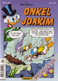 Onkel Joakim 1994 9