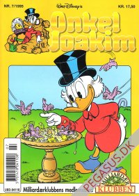 Onkel Joakim 1995 7