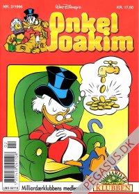 Onkel Joakim 1996 2