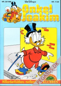 Onkel Joakim 1996 20