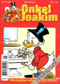Onkel Joakim 1996 21