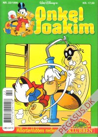 Onkel Joakim 1996 22