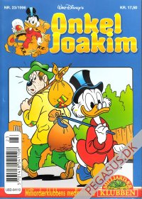 Onkel Joakim 1996 23