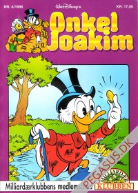 Onkel Joakim 1996 4