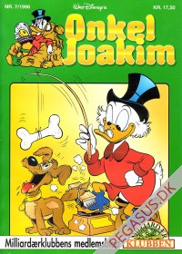 Onkel Joakim 1996 7
