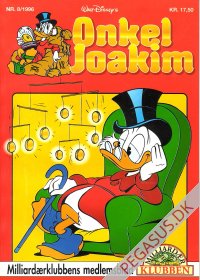 Onkel Joakim 1996 8