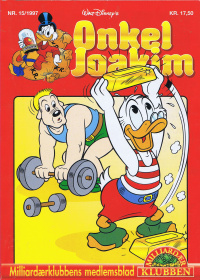 Onkel Joakim 1997 15