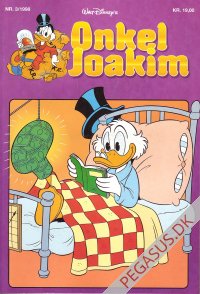 Onkel Joakim 1998 3