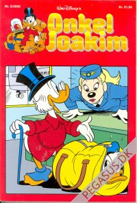 Onkel Joakim 2000 5