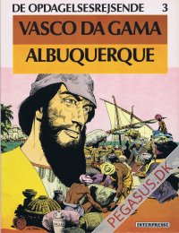 De opdagelsesrejsende 3: Vasco da Gama/Albuquerque