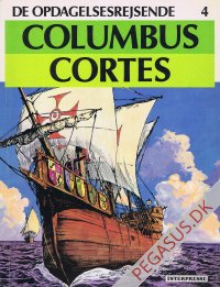 De opdagelsesrejsende 4: Columbus/Cortez