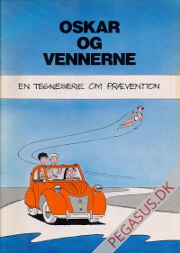 Oskar og vennerne