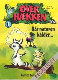 Over h&aelig;kken 1: N&aring;r naturen kalder...