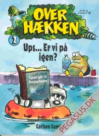 Over h&aelig;kken 2: Ups... Er vi p&aring; igen?