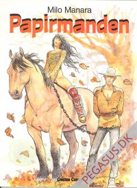 Papirmanden