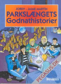 Parksl&aelig;ngets godnathistorier