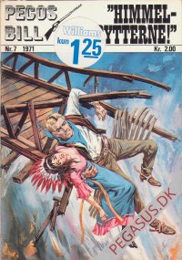 Pecos Bill 1971 7