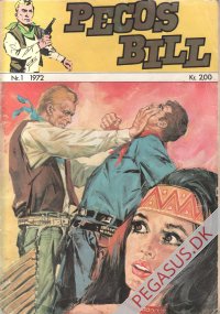 Pecos Bill 1972 1