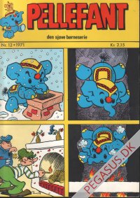 Pellefant (1970 - 74) 1971 12