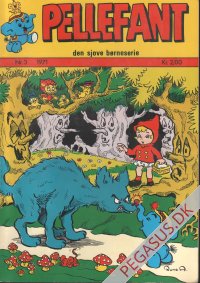 Pellefant (1970 - 74) 1971 3