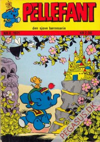 Pellefant (1970 - 74) 1971 4