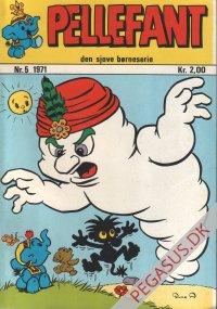 Pellefant (1970 - 74) 1971 5
