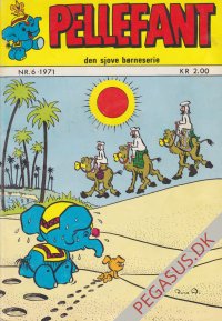 Pellefant (1970 - 74) 1971 6