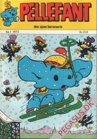 Pellefant (1970 - 74) 1972 1