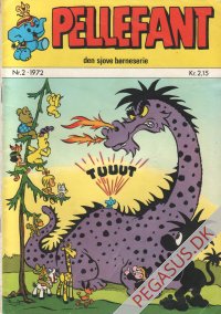 Pellefant (1970 - 74) 1972 2
