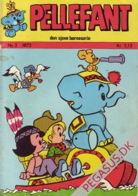 Pellefant (1970 - 74) 1972 3