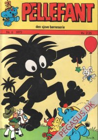 Pellefant (1970 - 74) 1972 6