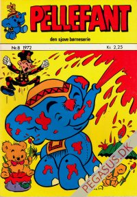 Pellefant (1970 - 74) 1972 8