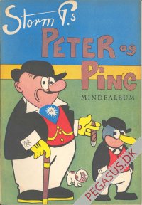 Peter og Ping (1923 - 48) 1949: Peter og Ping mindealbum