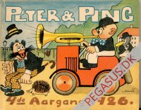 Peter og Ping (1923 - 48) 1926: 4. &aring;rgang