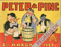 Peter og Ping (1923 - 48) 1927: 5. &aring;rgang