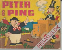 Peter og Ping (1923 - 48) 1931: 9. årgang