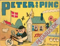 Peter og Ping (1923 - 48) 1933: 11. &aring;rgang