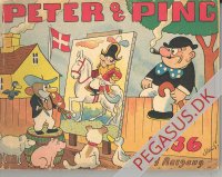 Peter og Ping (1923 - 48) 1936: 14. årgang