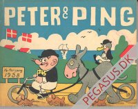 Peter og Ping (1923 - 48) 1938: 16. &aring;rgang