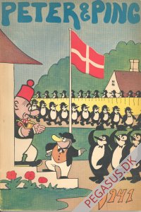 Peter og Ping (1923 - 48) 1941