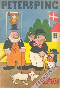 Peter og Ping (1923 - 48) 1942