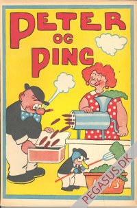 Peter og Ping (1923 - 48) 1943