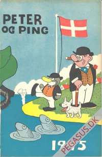 Peter og Ping (1923 - 48) 1945