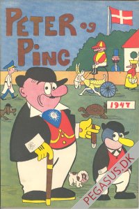 Peter og Ping (1923 - 48) 1947