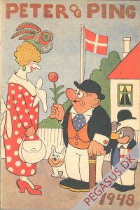 Peter og Ping (1923 - 48) 1948