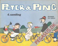 Peter og Ping (1972-77) 4: 4. samling