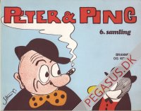 Peter og Ping (1972-77) 6: 6. samling