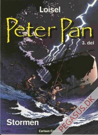 Peter Pan 3: Stormen