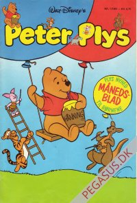 Peter Plys 1981 1